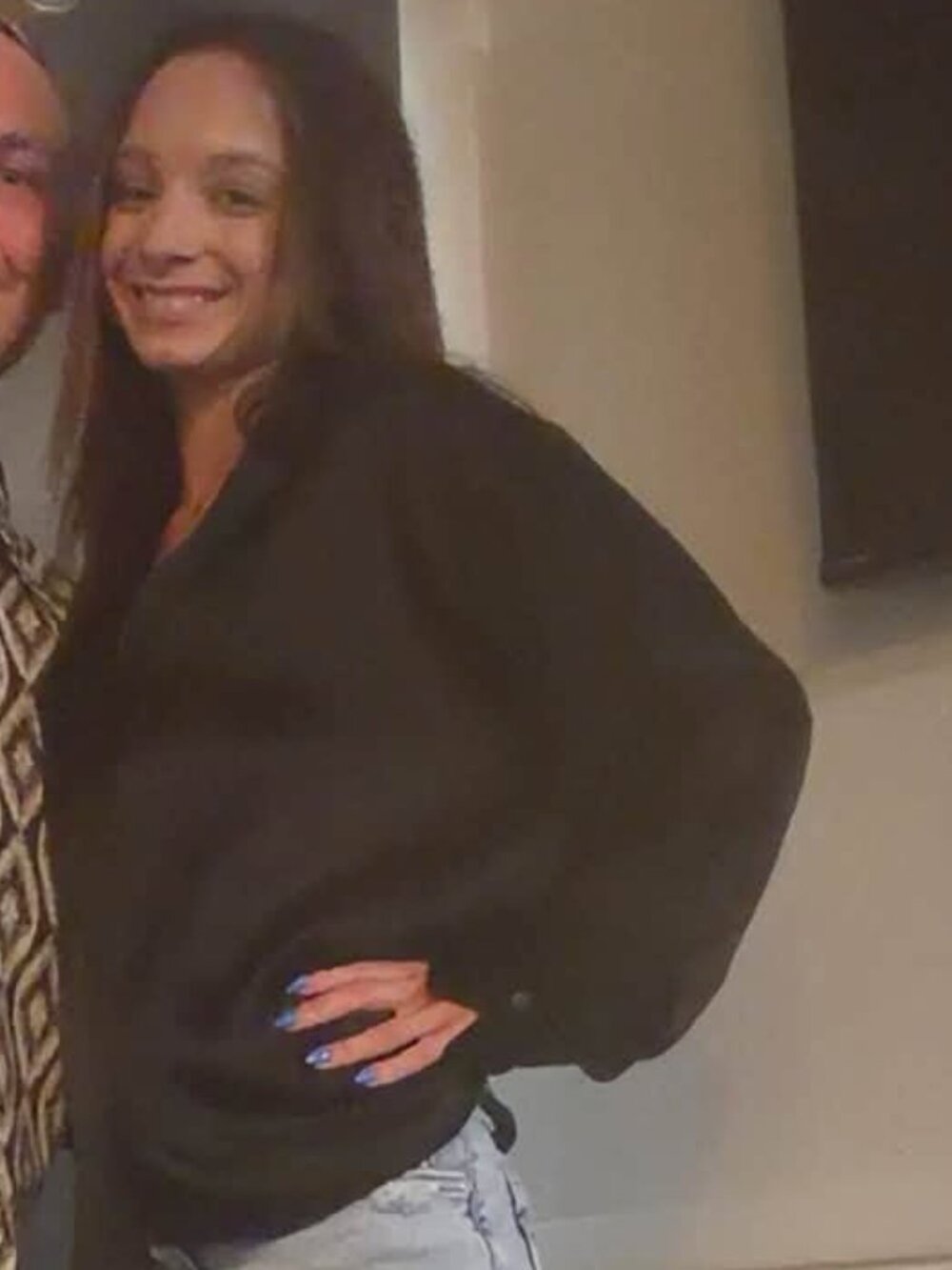 Babaton by Aritzia Black Satin Long Sleeve Blouse